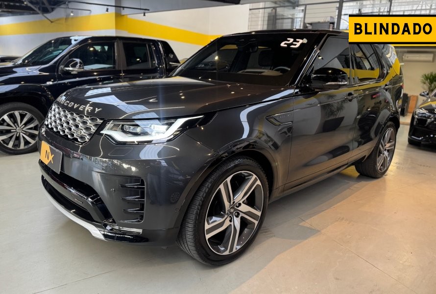 LAND ROVER DISCOVERY 3.0 D300 TURBO DIESEL MHEV METROPOLITAN EDITION AUTOMÁTICO 2023/2023